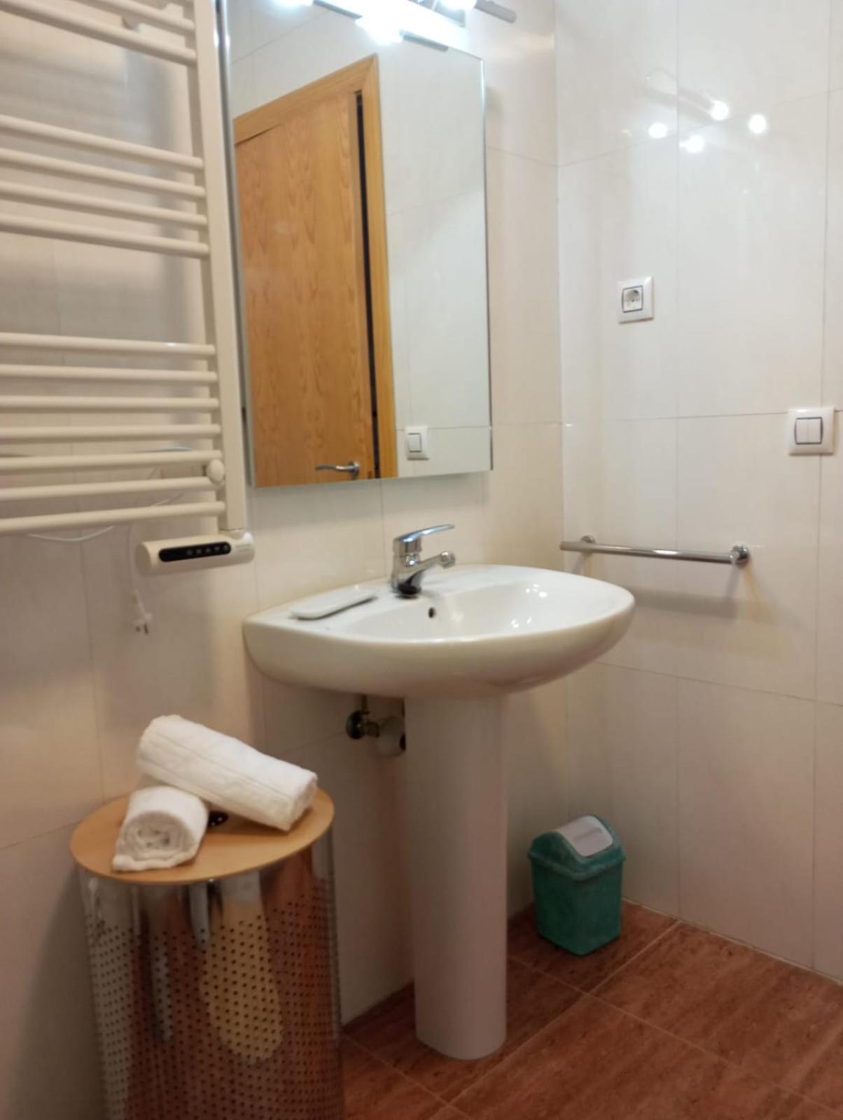 Atico La Flor Del Sol Apartment Canfranc Luaran gambar