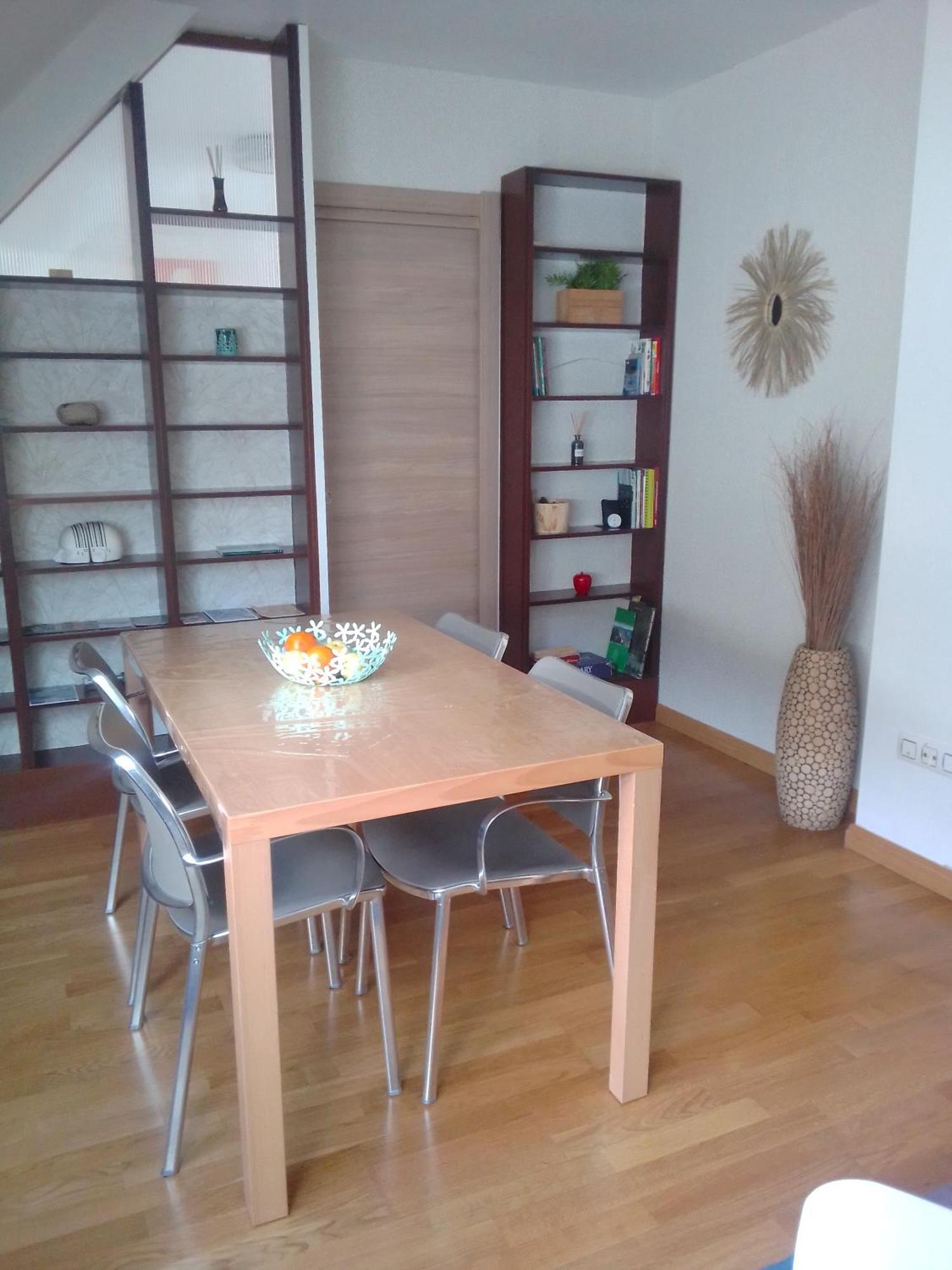 Atico La Flor Del Sol Apartment Canfranc Luaran gambar